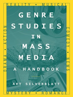 cover image of Genre Studies in Mass Media